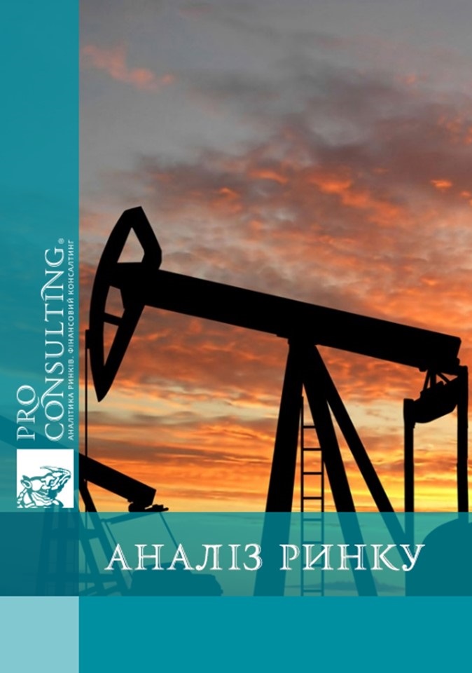 Аналіз перспектив розвитку роздрібної торгівлі нафтопродуктами через АЗС України. 2010 рік